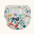 SECOND HAND | Baby BeeHinds Nappy Cover MEDIUM- XL LARGE